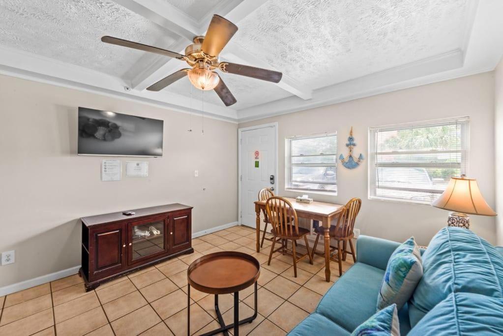 דירות מירטל ביץ' 1Br With Pool Parking Pets Next To Beach 6 מראה חיצוני תמונה