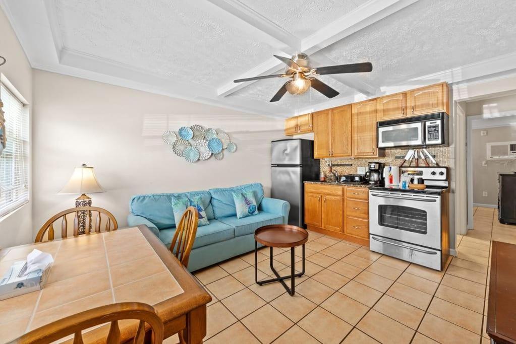 דירות מירטל ביץ' 1Br With Pool Parking Pets Next To Beach 6 מראה חיצוני תמונה