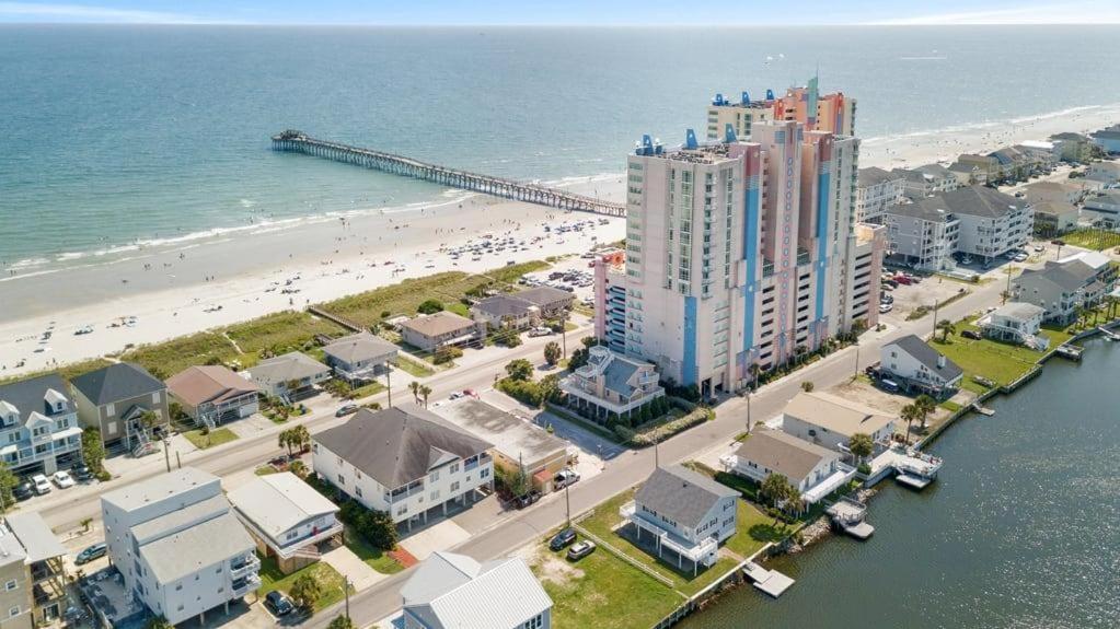 דירות מירטל ביץ' 1Br With Pool Parking Pets Next To Beach 6 מראה חיצוני תמונה